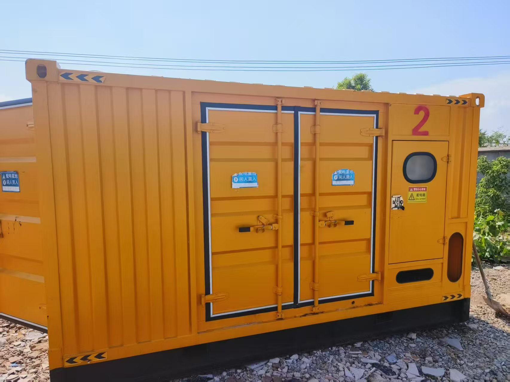 仁化汉中大型柴油发电机发电车UPS电源出租租赁